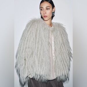 New! ZARA Jacket, Size S